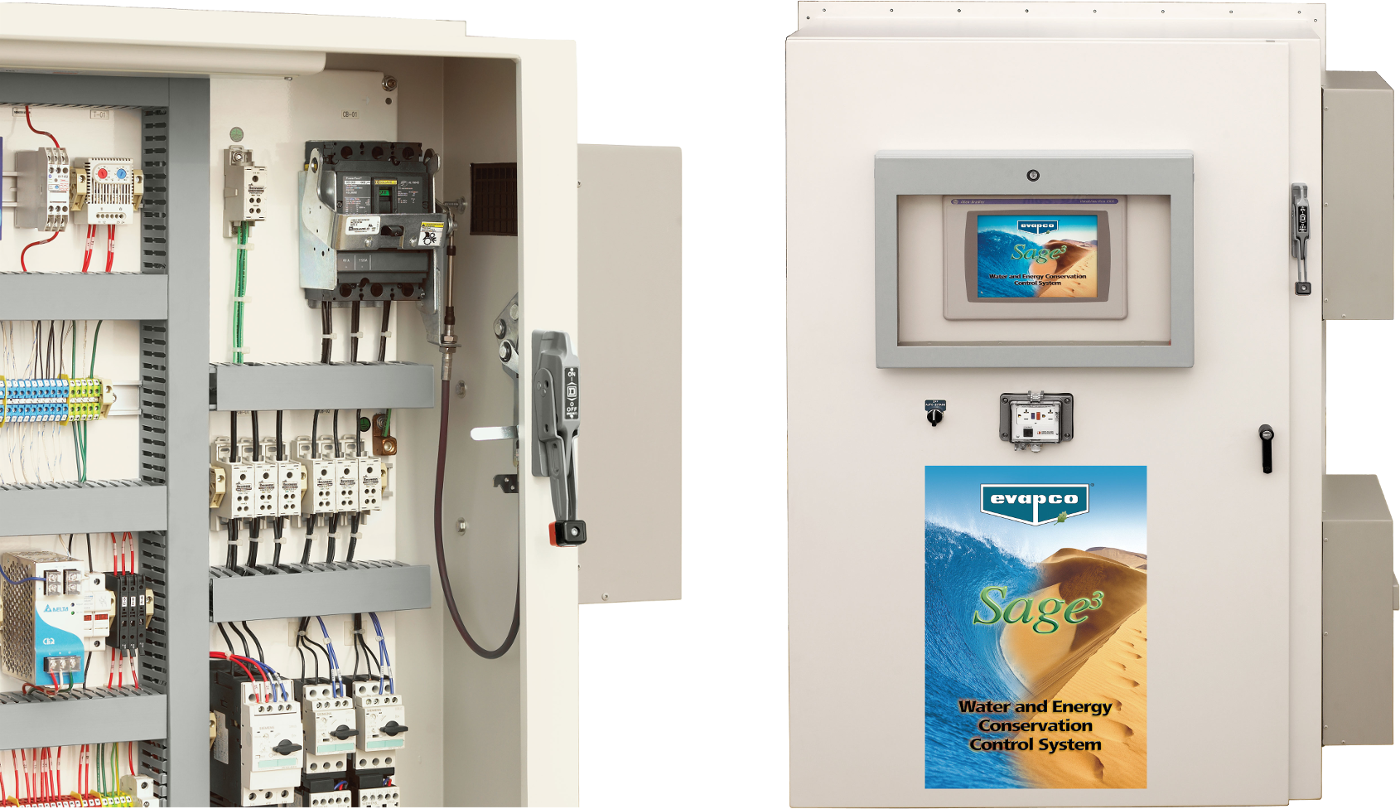 SAGE Control System EVAPCO